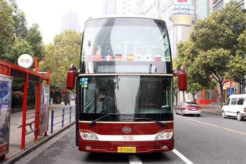 Bus Tour - Highlights - The Official Shanghai Travel Website - Meet-in ...