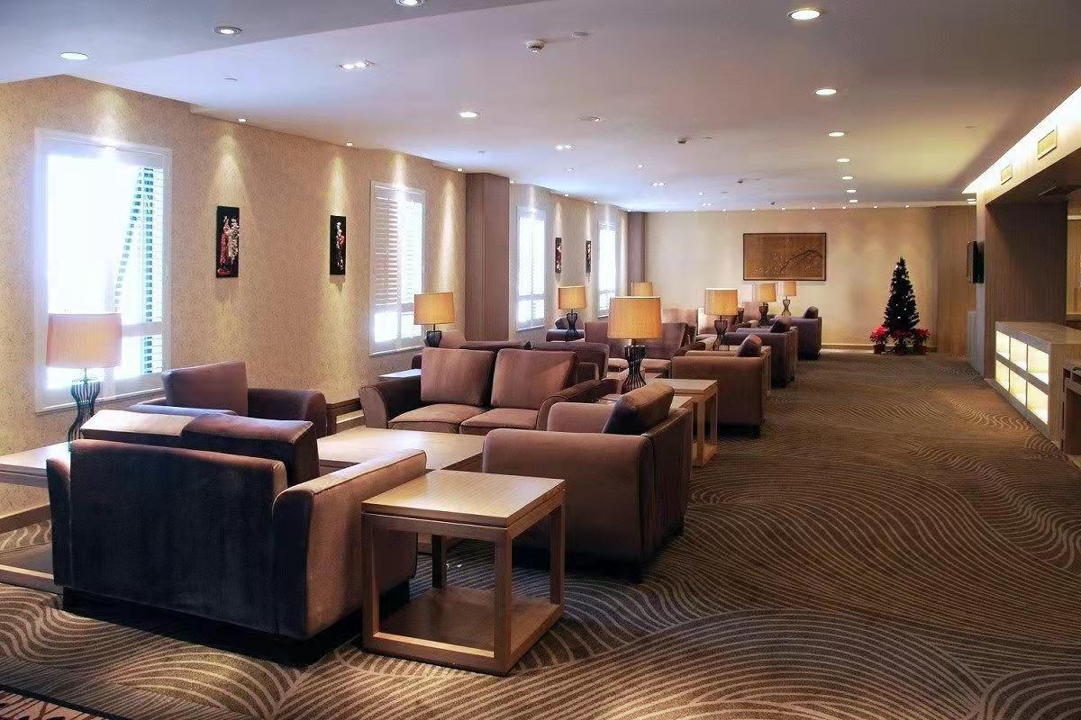 嘉兴南湖宾馆1号楼改造-宾馆酒店装修设计案例-筑龙室内设计论坛
