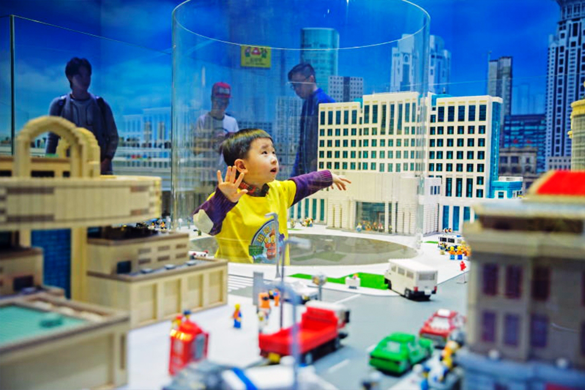 Legoland® Discovery Center Shanghai Details The Official Shanghai