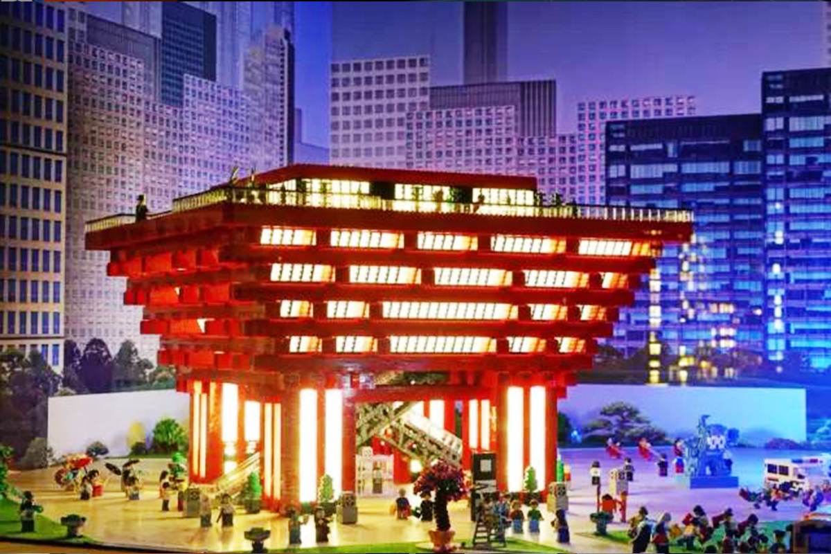 Legoland® Discovery Center Shanghai Details The Official Shanghai