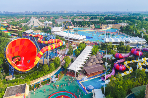 上海瑪雅海灘水公園 上海旅遊景點詳情 上海市文旅推廣網 上海市文化和旅遊局提供專業文化和旅遊及會展資訊資訊